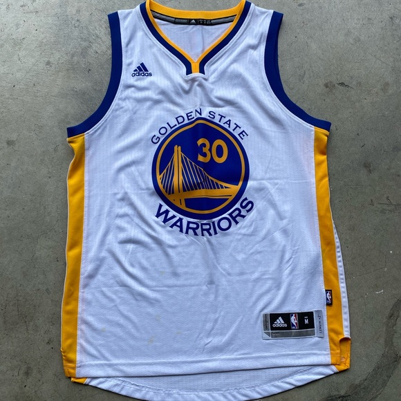 gsw home jersey